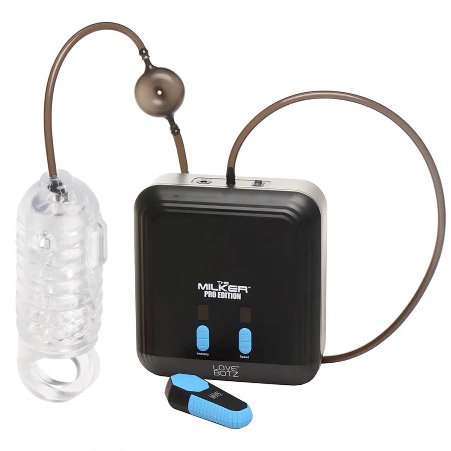 Milker Pro Edition Automatic BJ Machine for Men、mySite、bottomscart