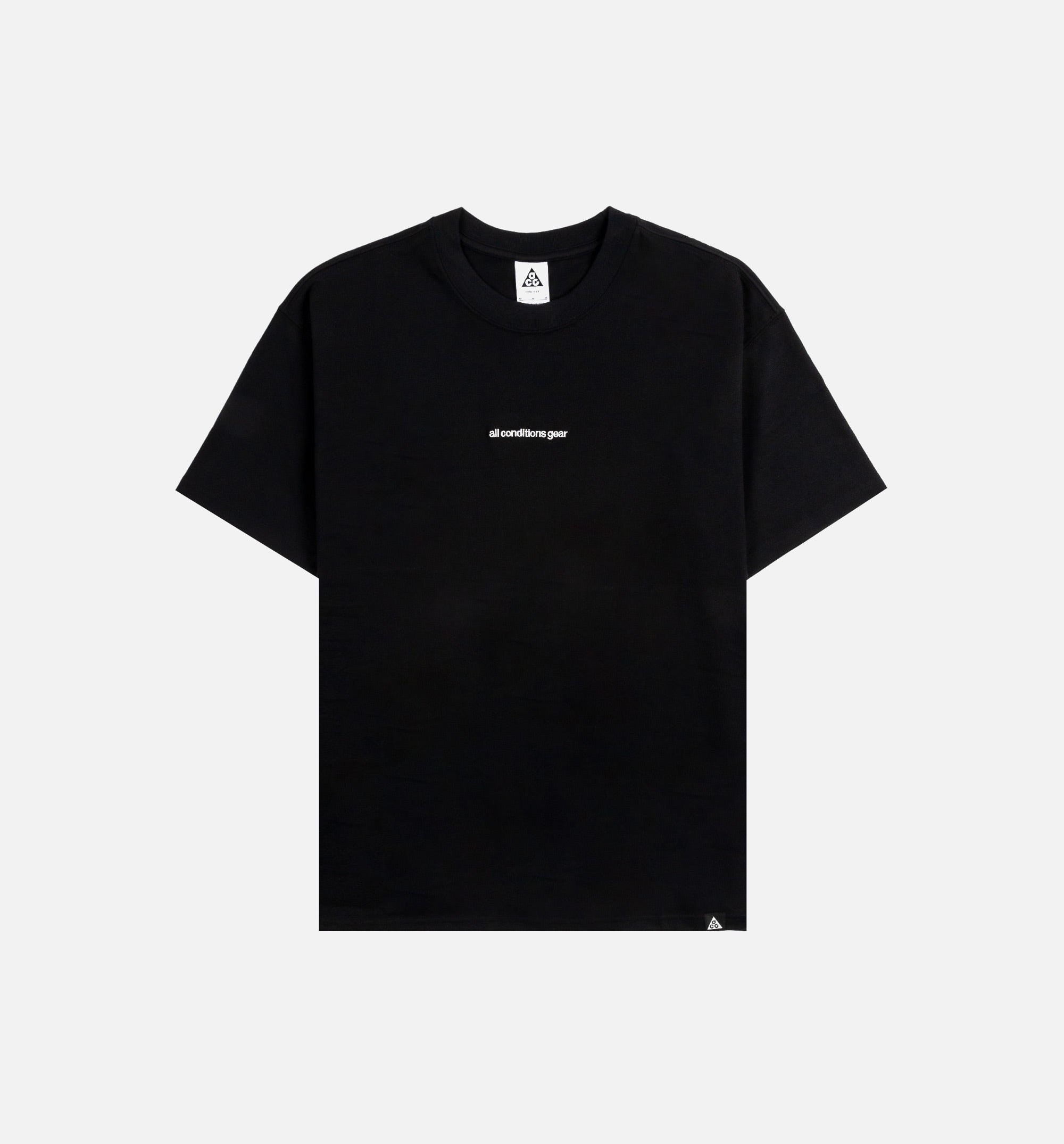 ACG Mens Short Sleeve Shirt - Black、mySite、dreamappss