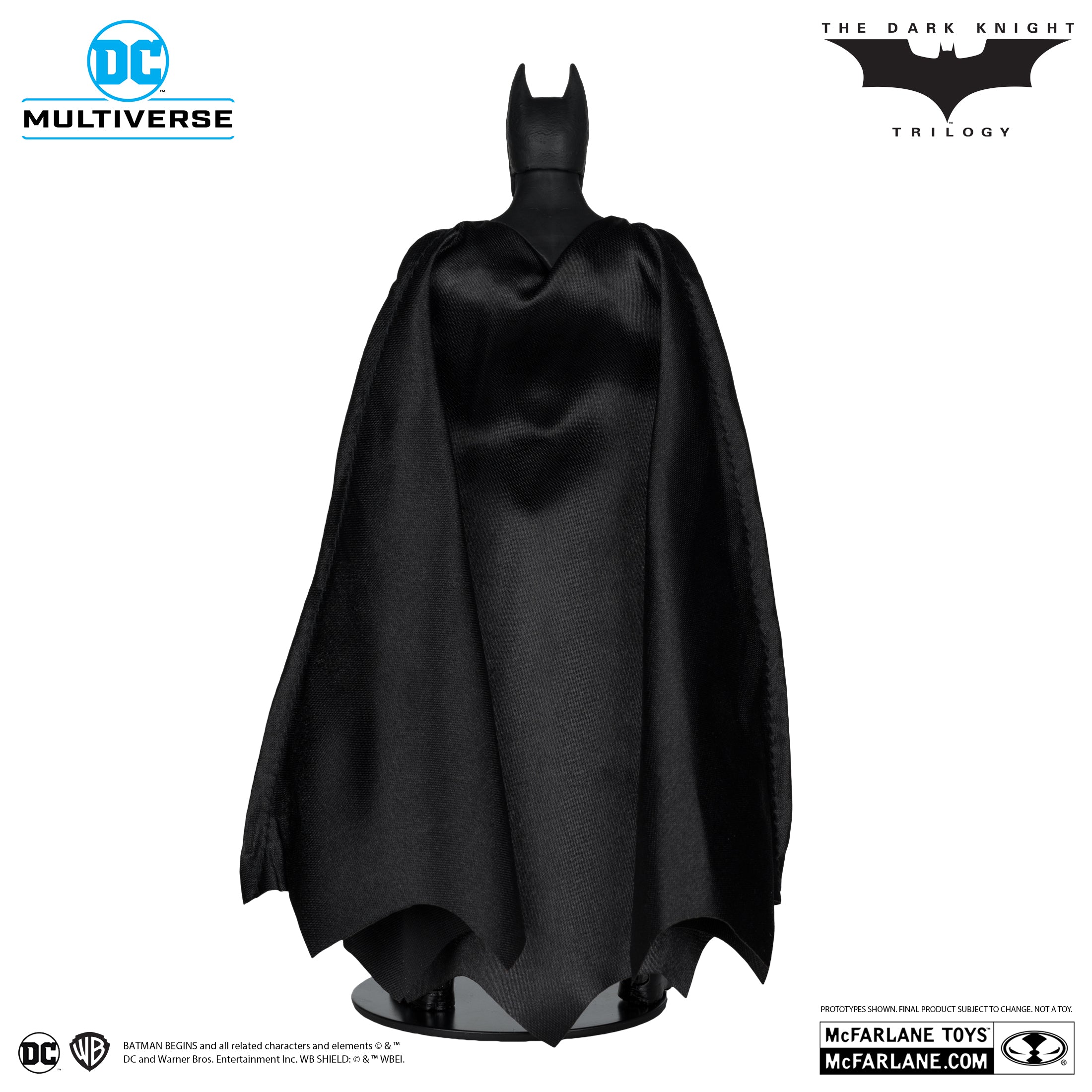 DC Multiverse Exclusive Gold Label Poisoned Batman (Batman Begins)、mySite、hgirdovlk