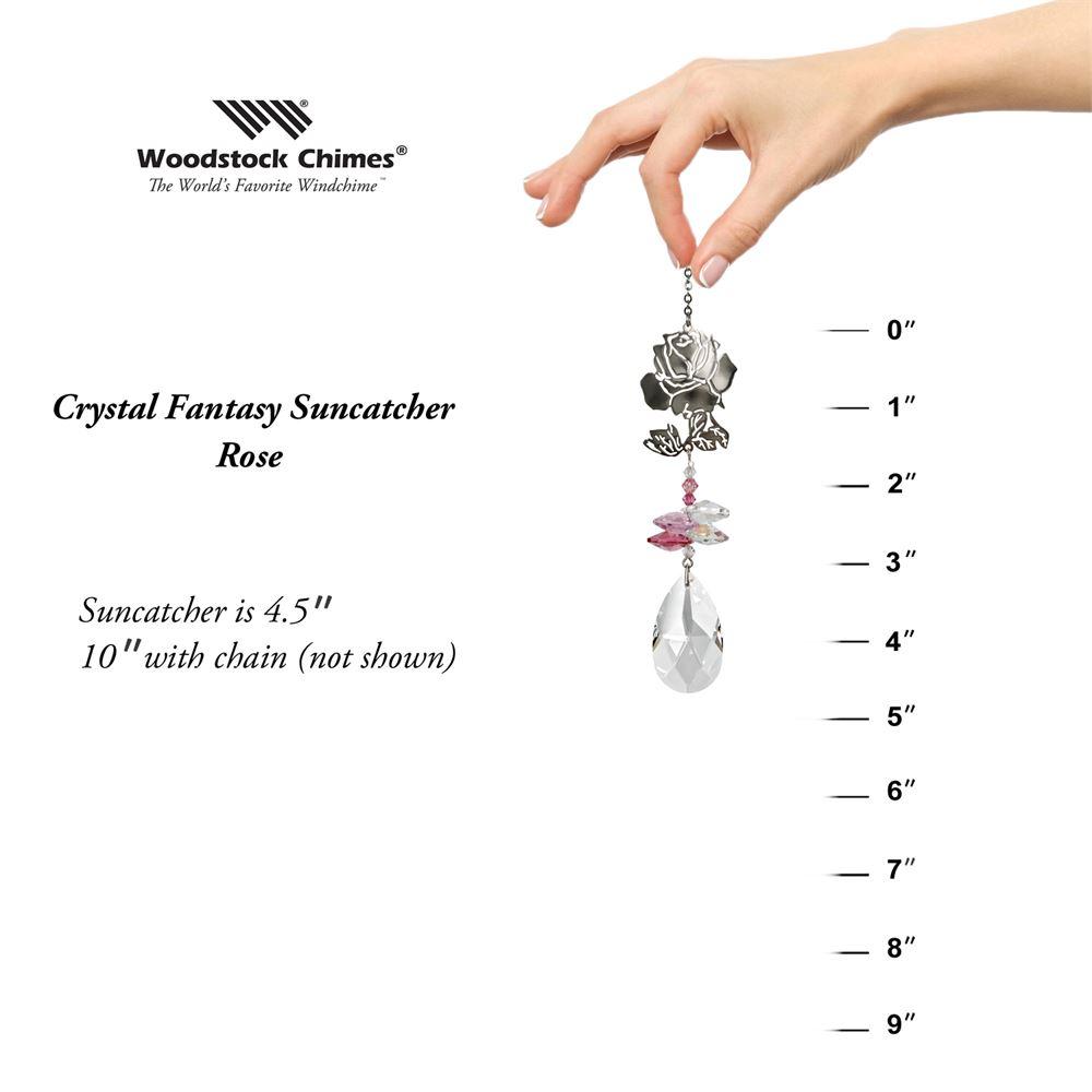 Crystal Fantasy Suncatchers- Angel, Fairy, Winged Heart、mySite、g9winljtr