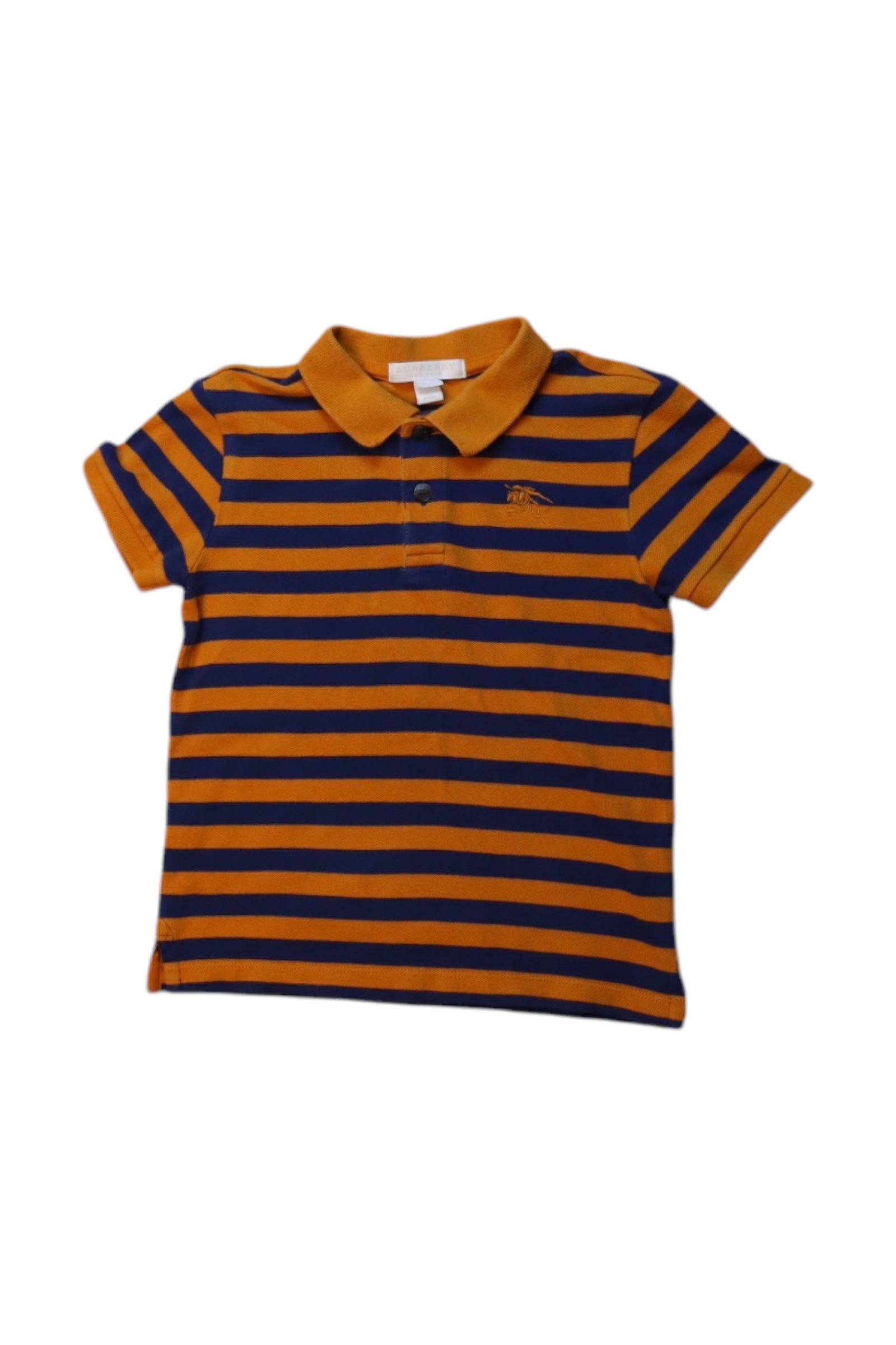 Burberry Striped Polo Shirt 4T、mySite、g9winljtr