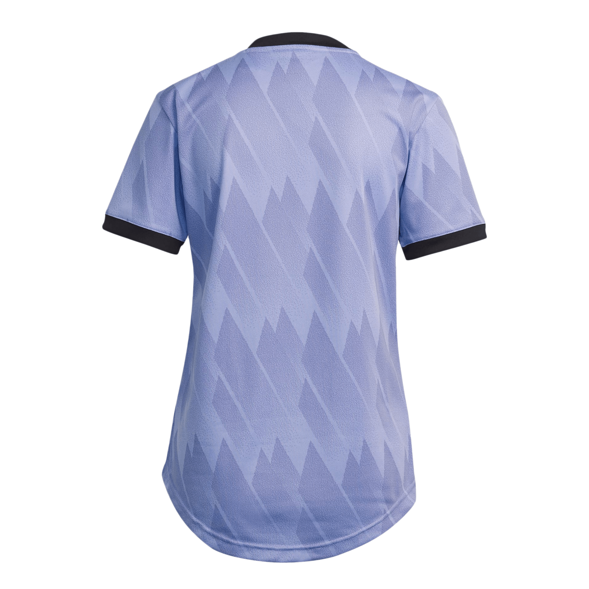 adidas Women's Real Madrid 2022/23 Away Jersey Light Purple/Purple、mySite、noshort