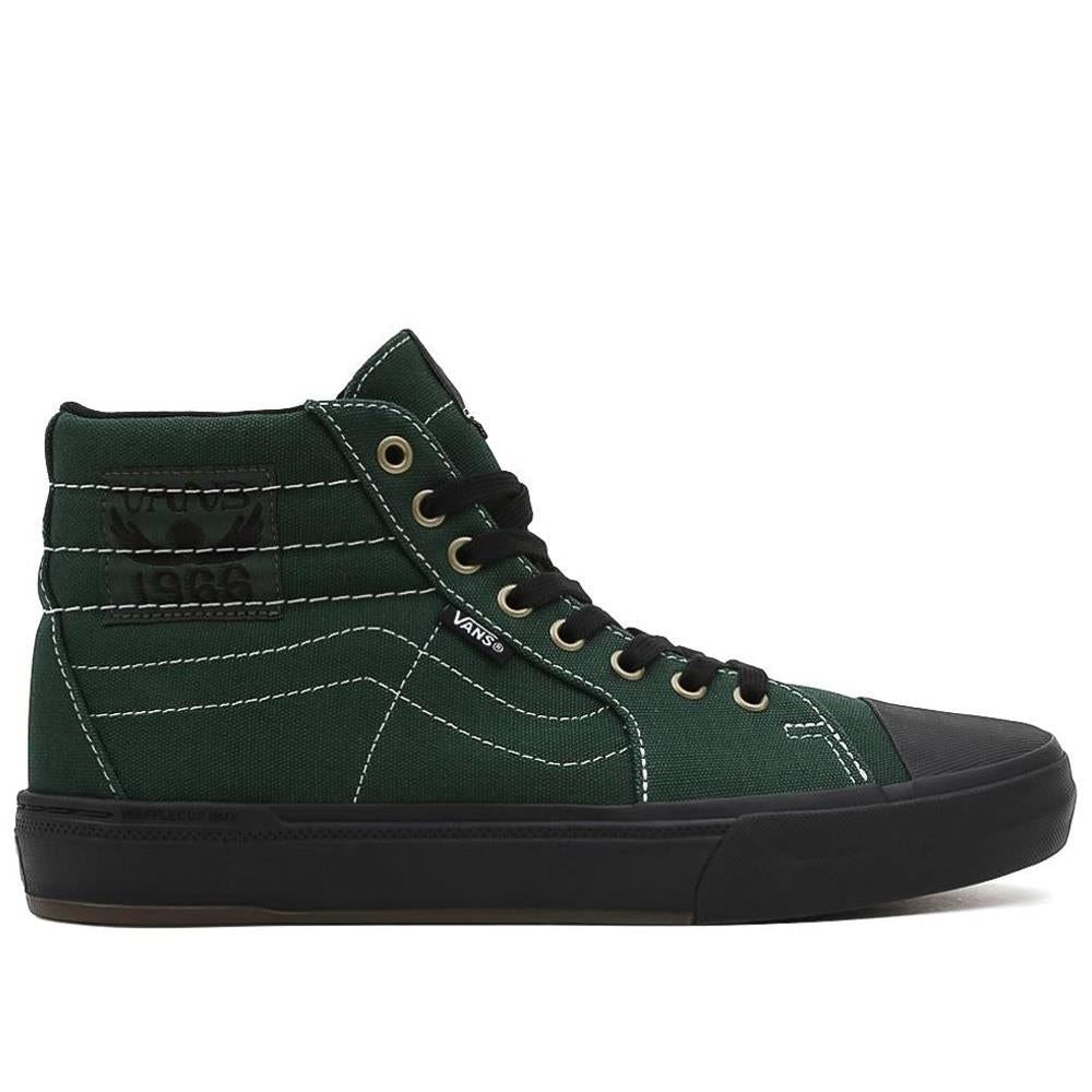  Vans Sk8-Hi 238 - Dakota Roche Green/Black、mySite、merchandisen