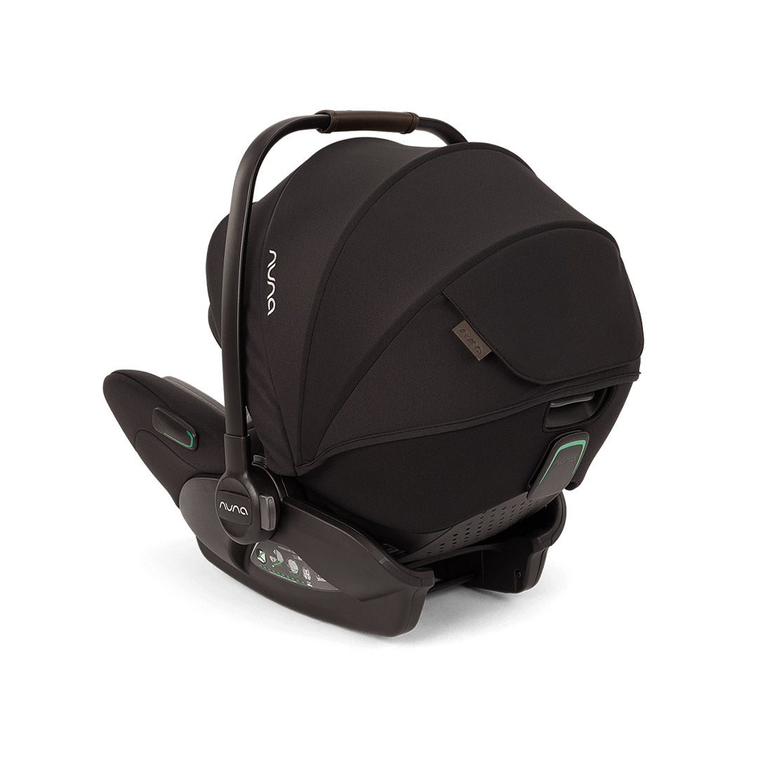  Nuna ARRA FLEX Car Seat - Caviar、mySite、merchandisen