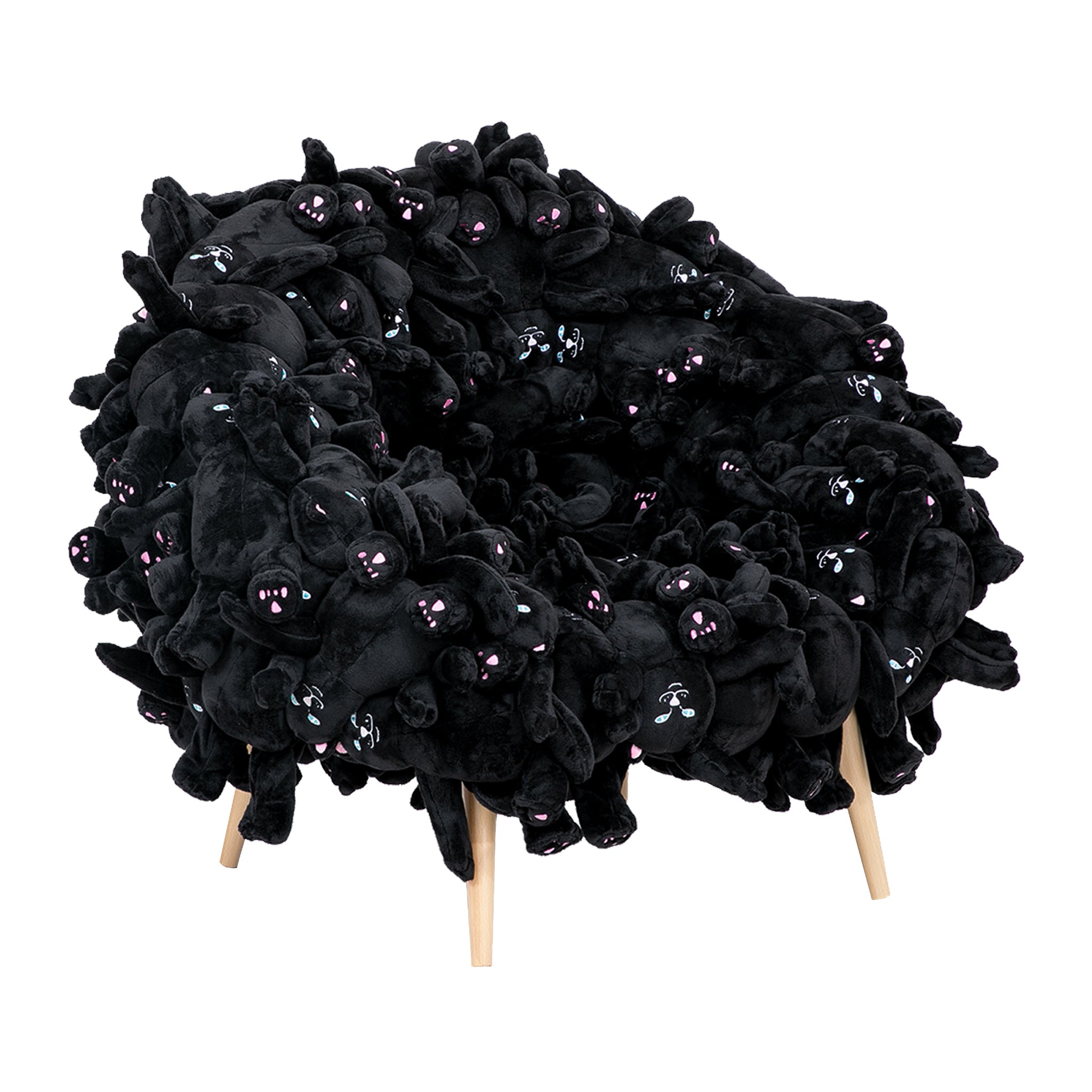  Jerm Plush Chair、mySite、merchandisen