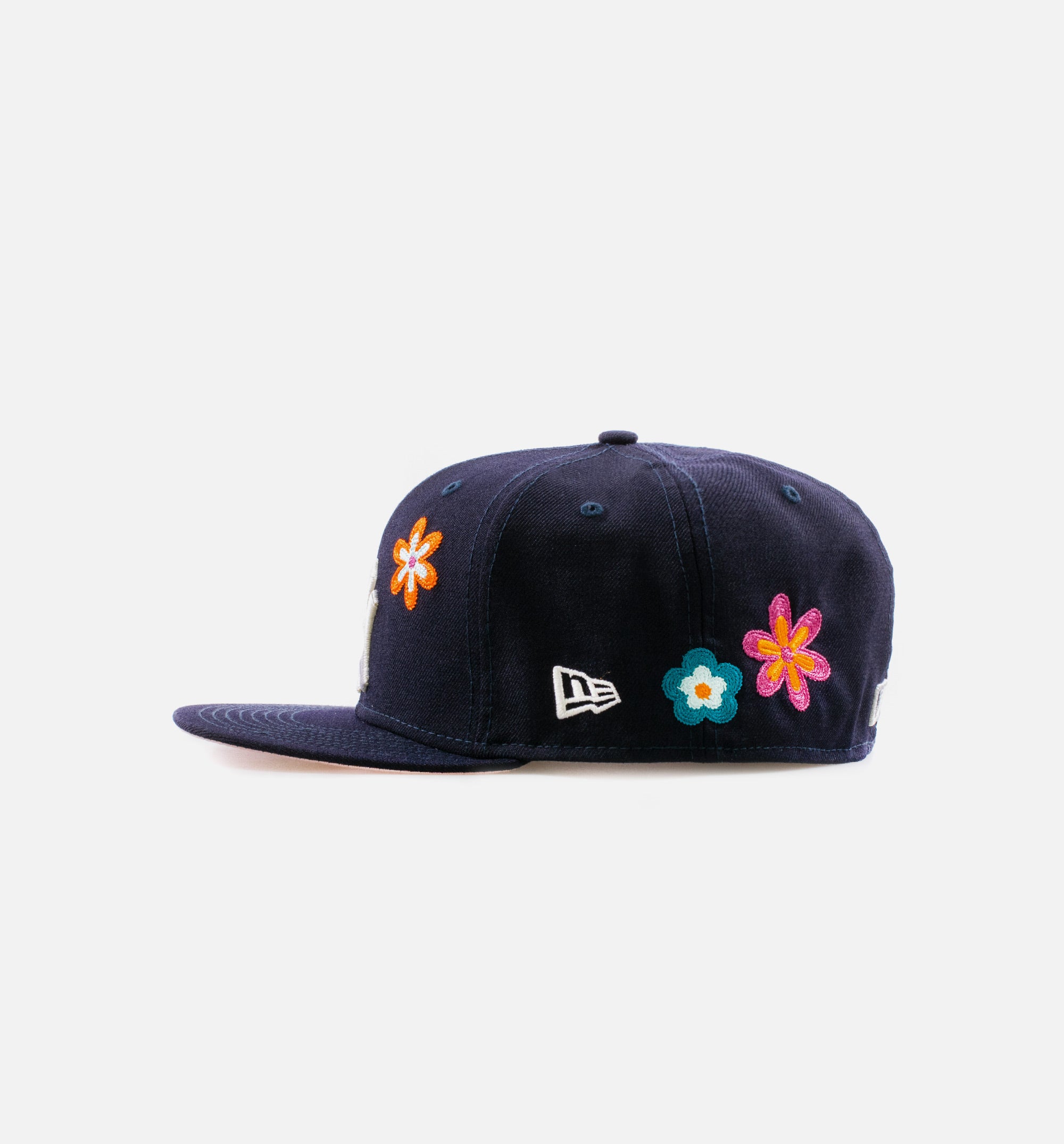 New York Yankees 59Fifty Mens Hat - Black/Multi、mySite、dreamappss