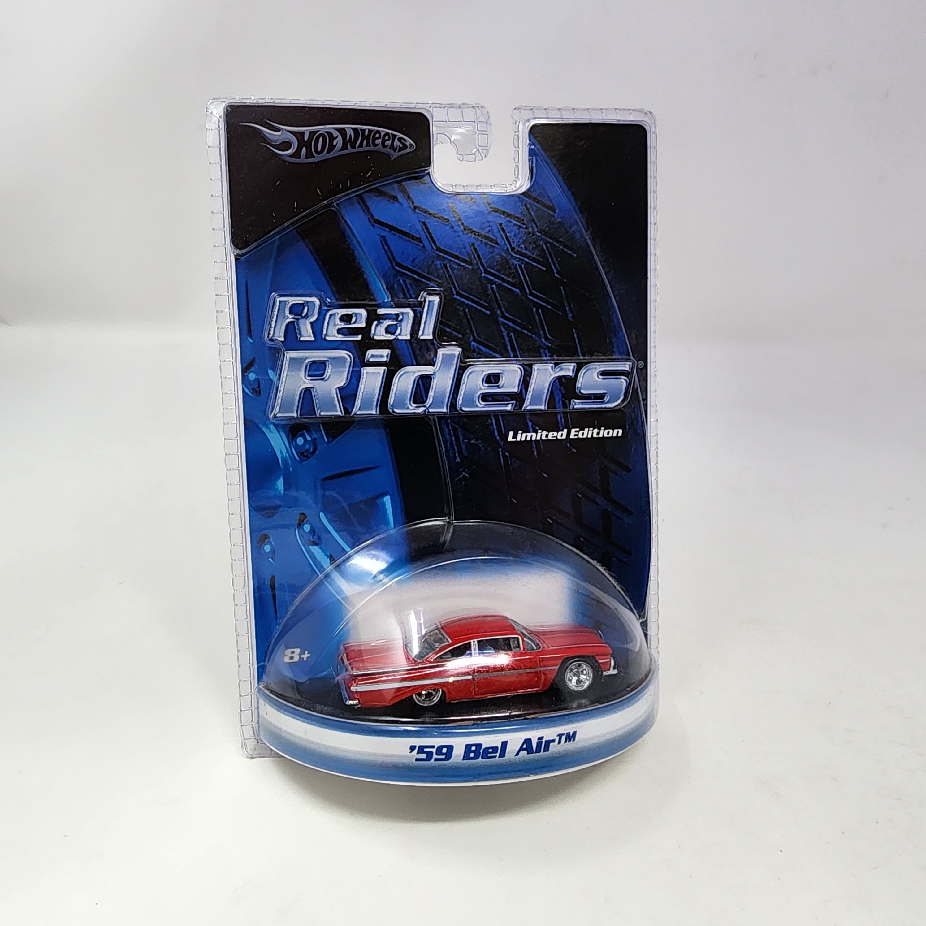 '59 Bel Air * Hot Wheels Real Riders Series、mySite、hgirdovlk