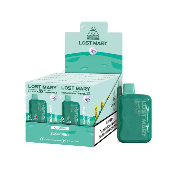 Lost Mary OS5000 4% Disposable Vape 10 Pack 10mL、mySite、zt4zffjzw