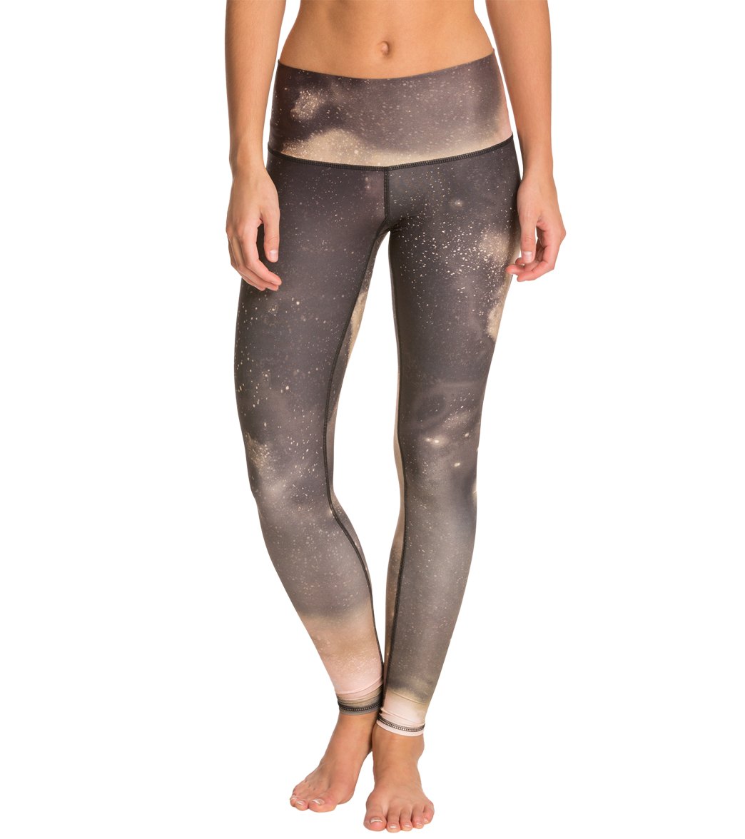 Teeki Electric Night Yoga Leggings、mySite、noshort