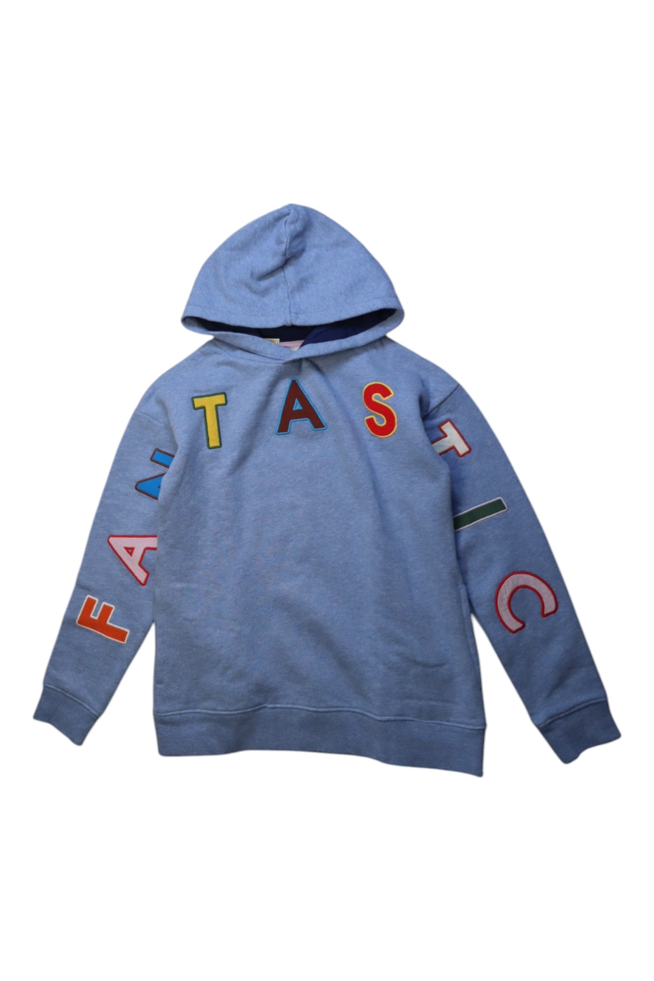 Boden Fantastic Letter Hoodie 9-10Y、mySite、g9winljtr