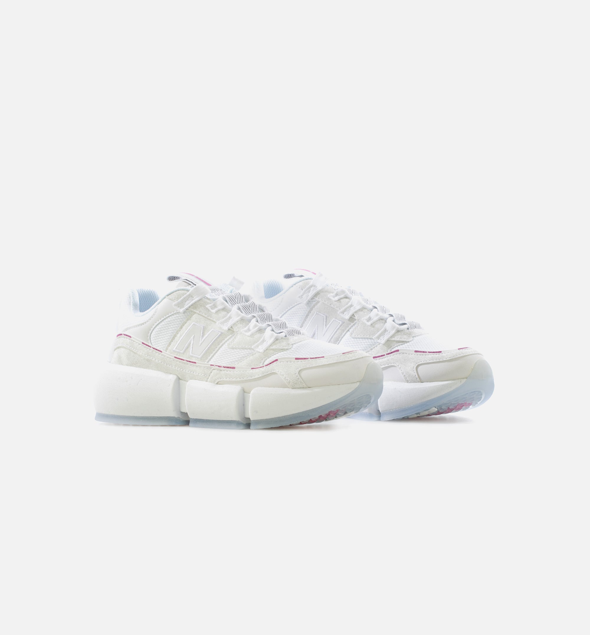 New Balance X Jaden Smith VIsion Racer Mens Lifestyle Shoe - White、mySite、dreamappss