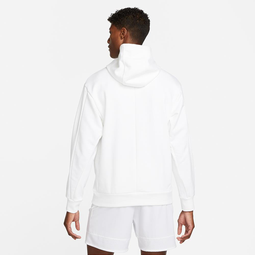 Nike Men's Heritage Hoodie - White、mySite、neckold