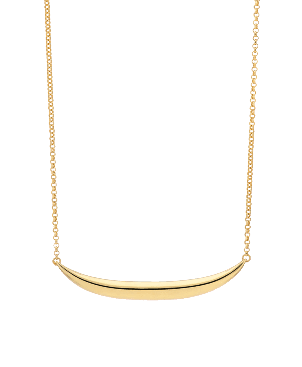  Kara Necklace 18ct Gold Plate