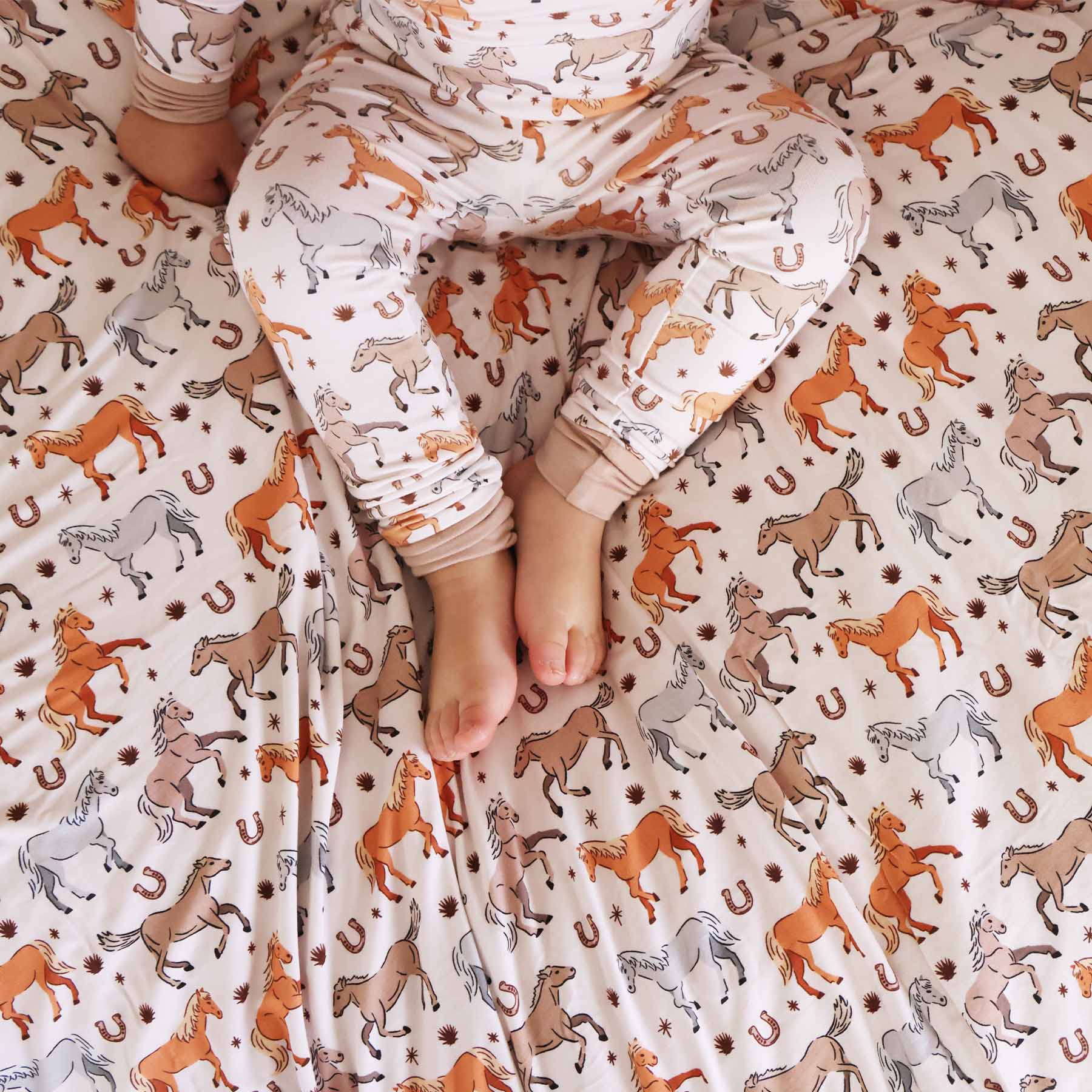  P's Ponies Double Sided Bamboo Blanket、mySite、layawaytickets