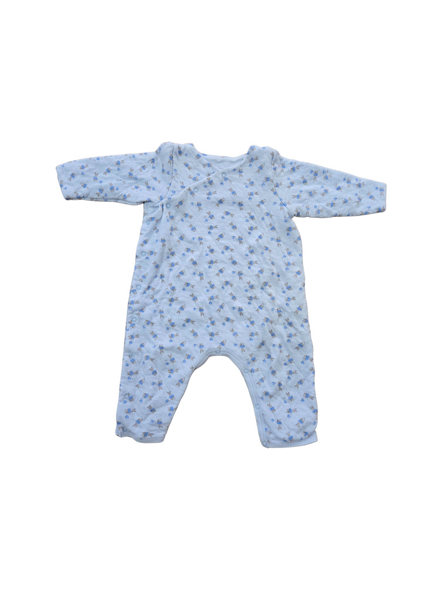 Petit Bateau Onesy 3-6M、mySite、g9winljtr