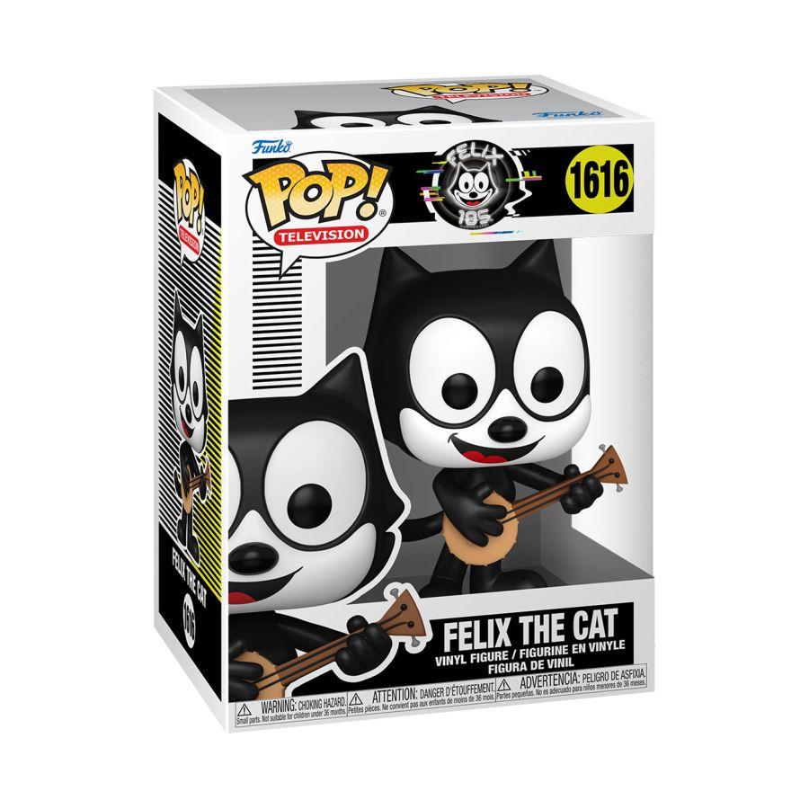 Felix the Cat: 105th Anniversary - Felix Pop! Vinyl、mySite、camillekostekn