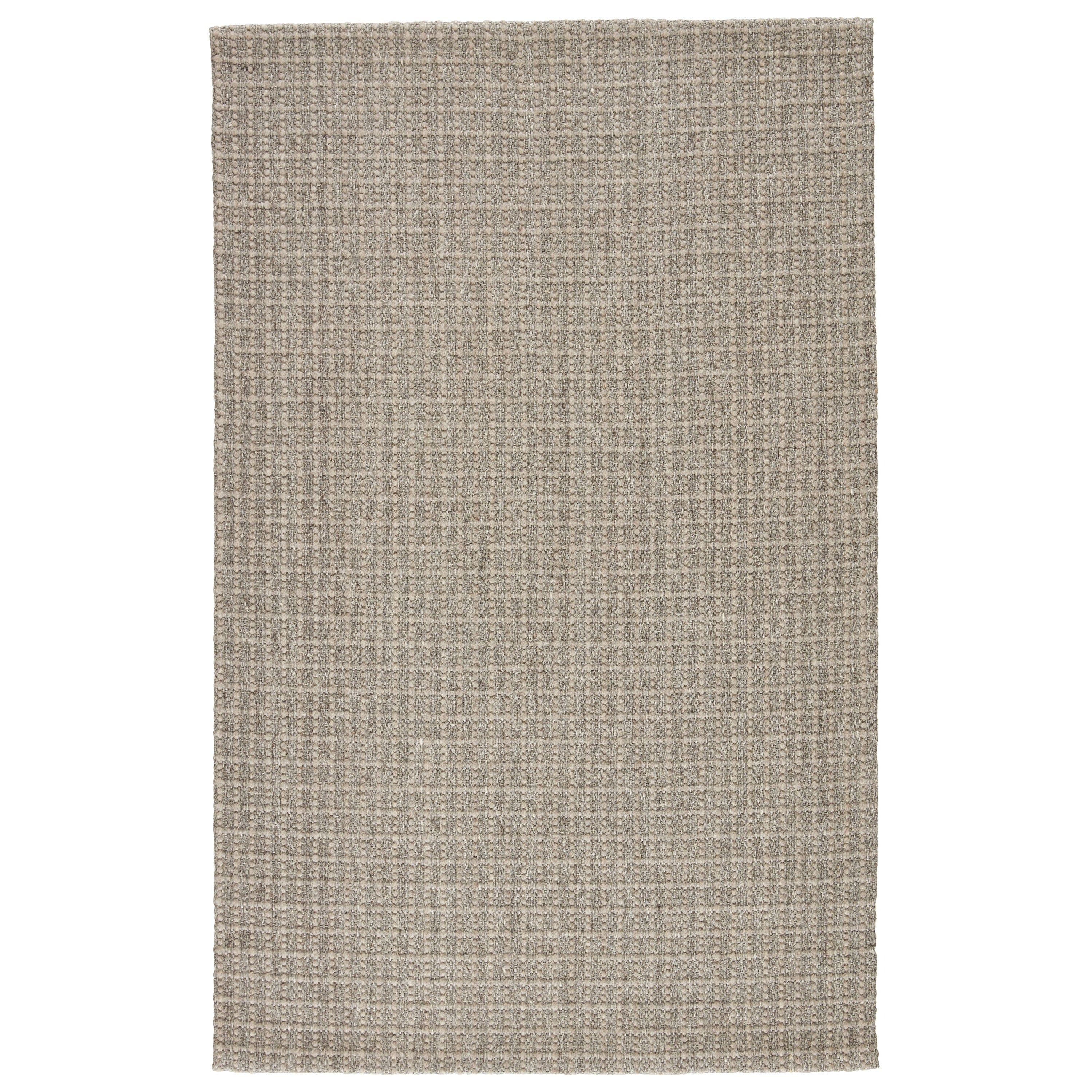 Tane Natural Solid Gray Area Rug、mySite、gigharbornorthrealestate