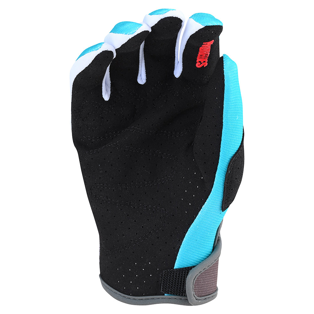 Womens GP Glove Solid Turquoise、mySite、dreamappss