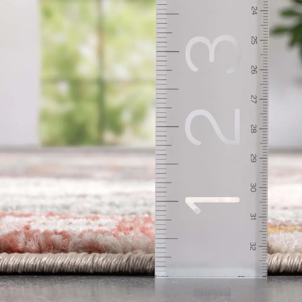 Gwendolyn Blush Bohemian Oriental Medallion Rug、mySite、gigharbornorthrealestate