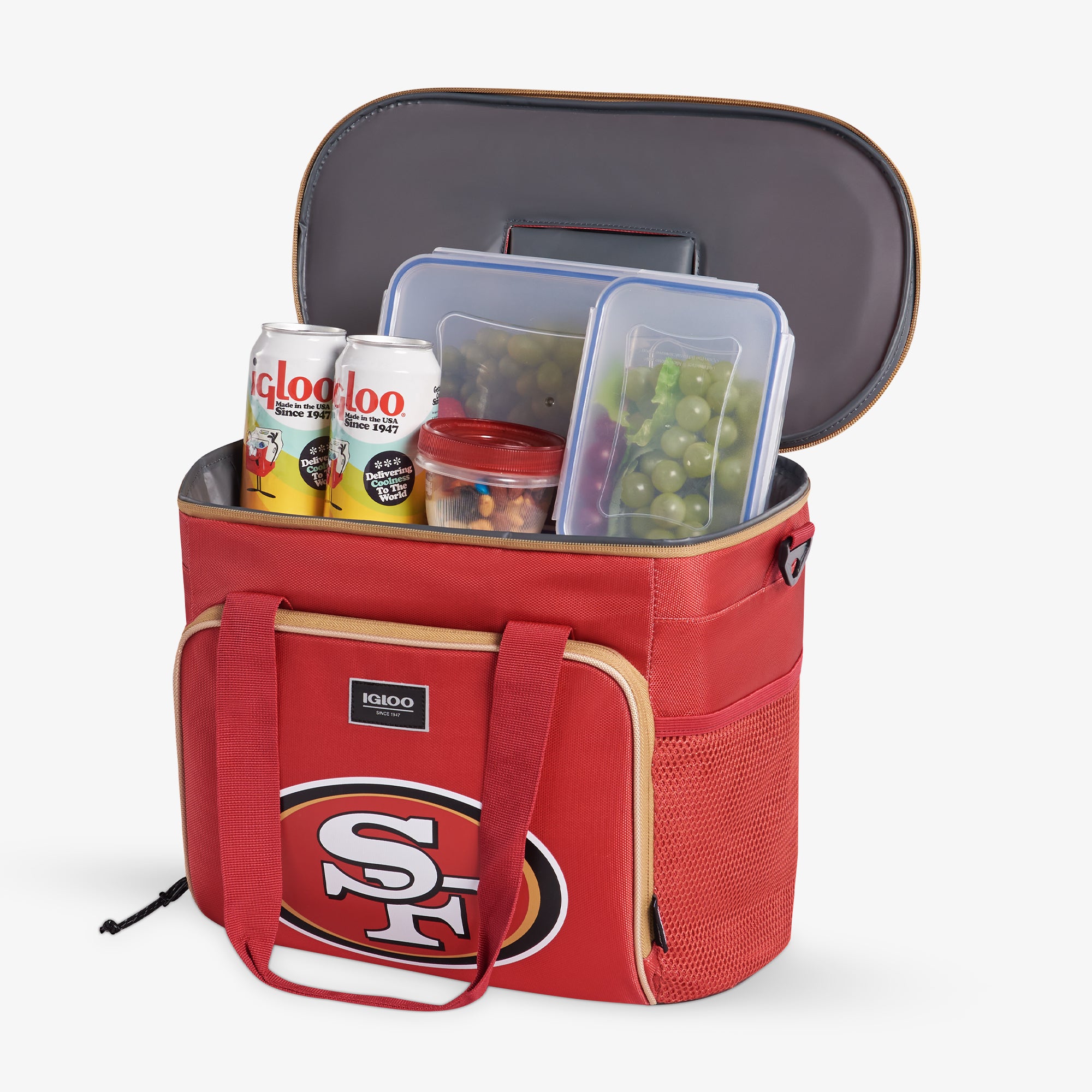 San Francisco 49ers Tailgate Tote、mySite、noshort