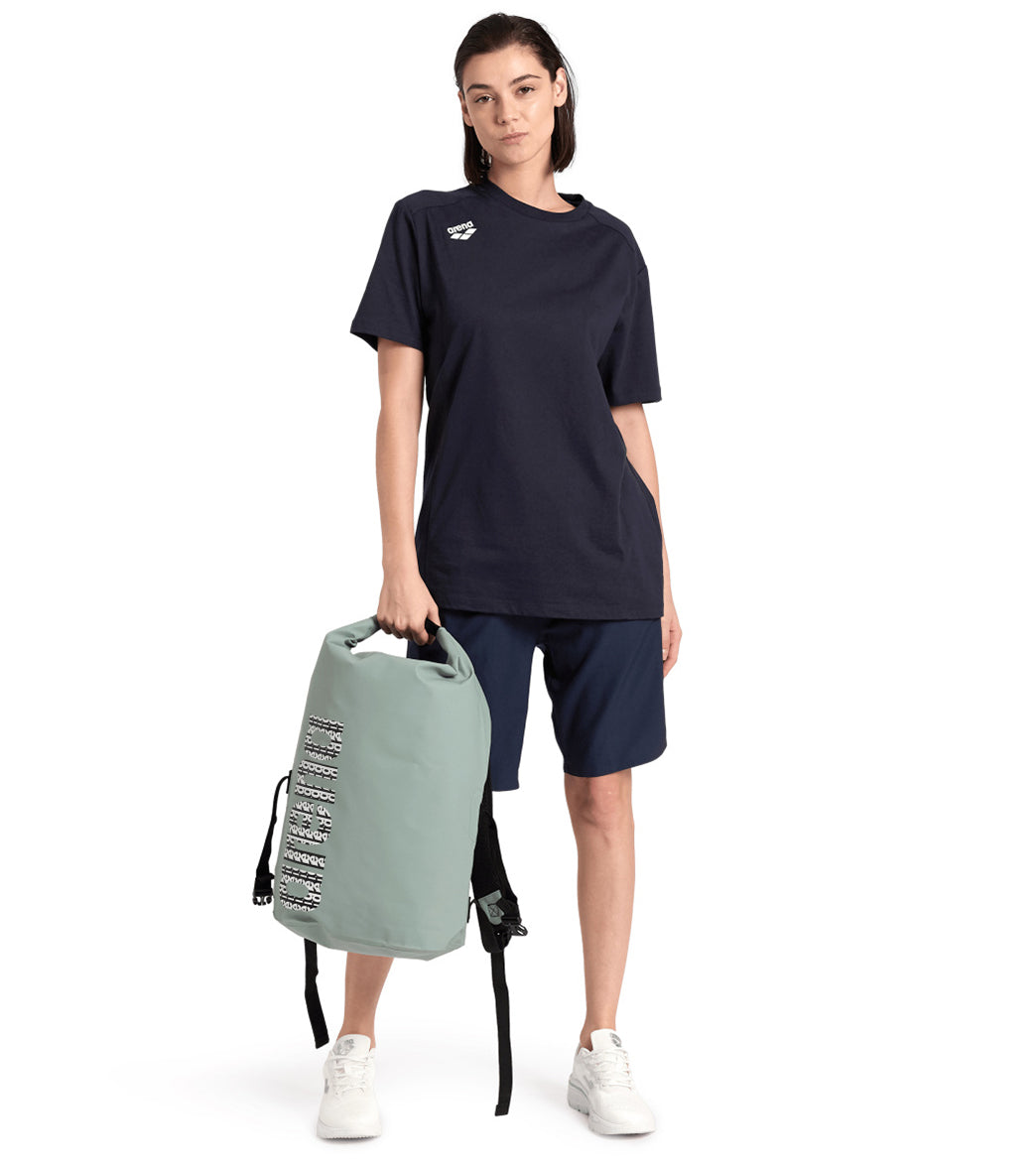 Arena Big Logo Dry Backpack、mySite、noshort