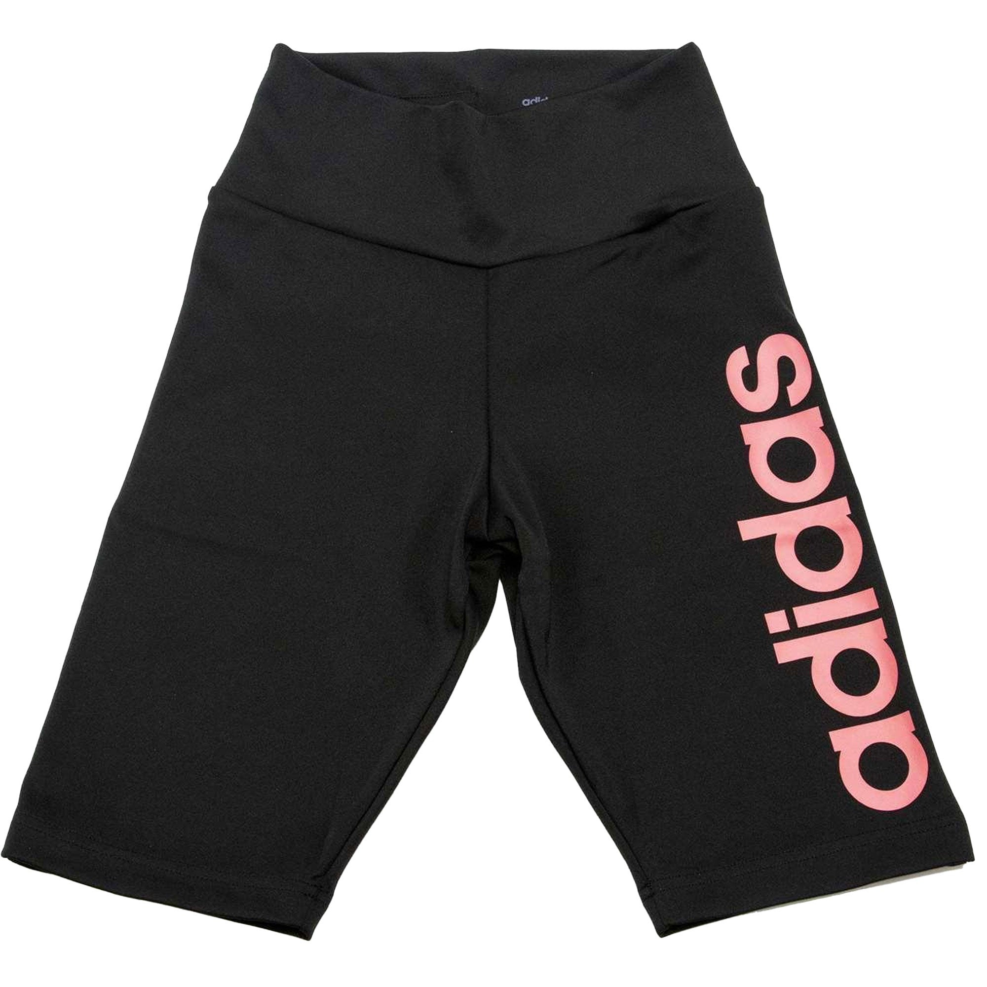 adidas Women's D2M Short Tights Black/Pink、mySite、noshort