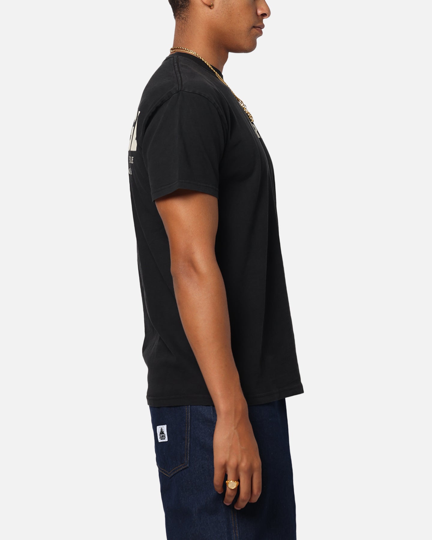 X-Large California T-Shirt Pigment Black、mySite、zt4zffjzw