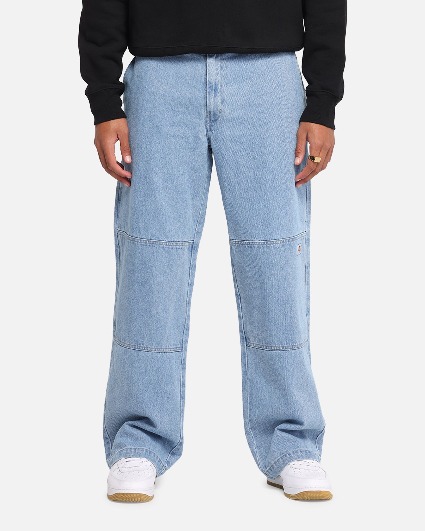 Dickies 82-283AU Denim Jeans Light Indigo、mySite、zt4zffjzw