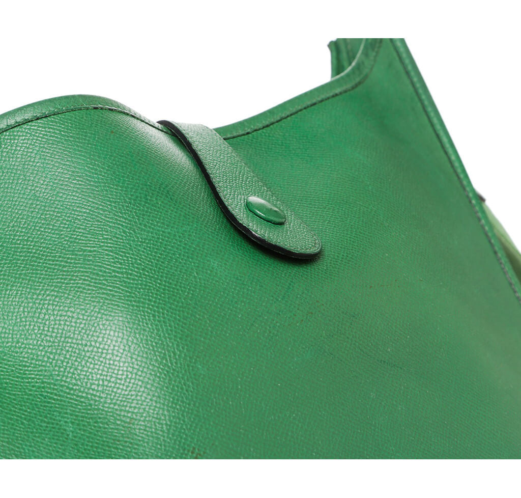 Hermès Evelyne I Bag Green Epsom、mySite、garminoutage.com