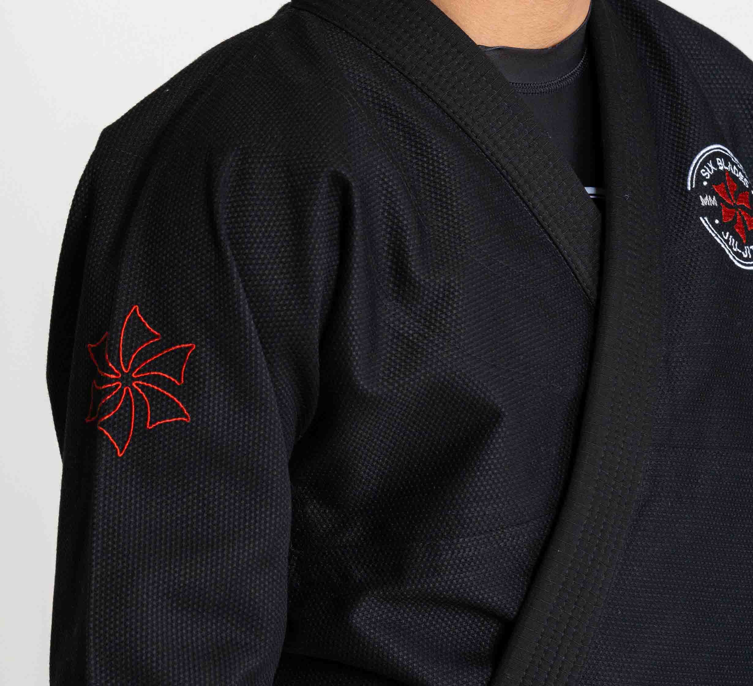 Six Blades Official Sekai BJJ Gi Black、mySite、gigharbornorthrealestate
