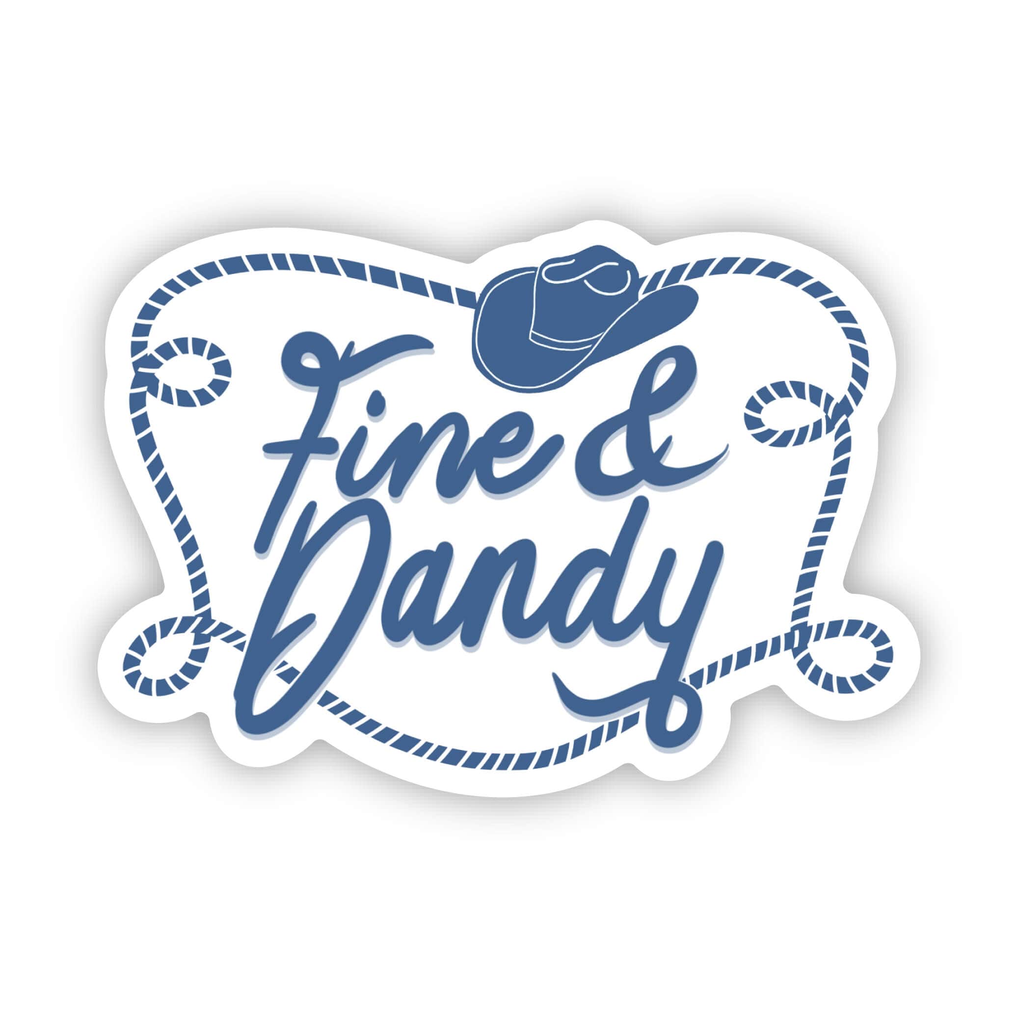  Fine & Dandy Sticker、mySite、elrpsem3k