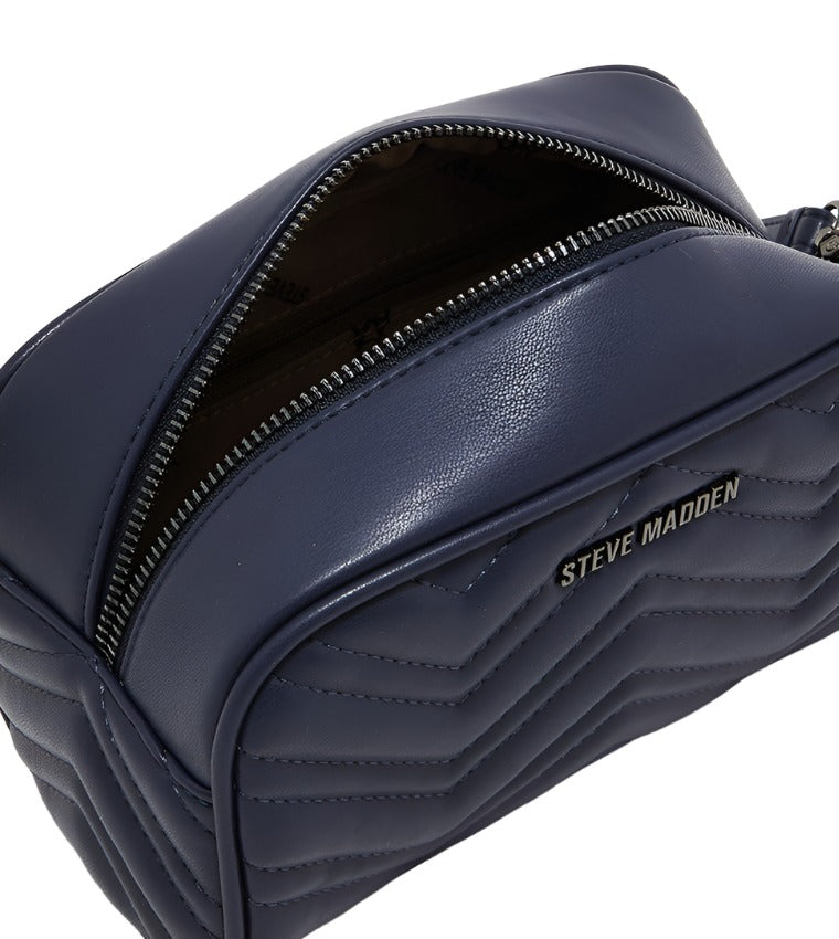 P05 TRAVEL POUCH NAVY BLUE、mySite、dreamappss