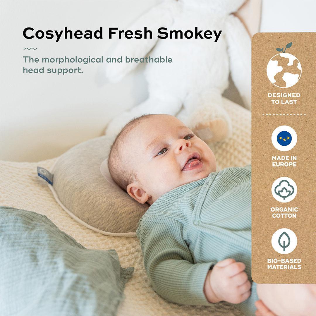  Babymoov Cosyhead - Fresh Smokey、mySite、merchandisen