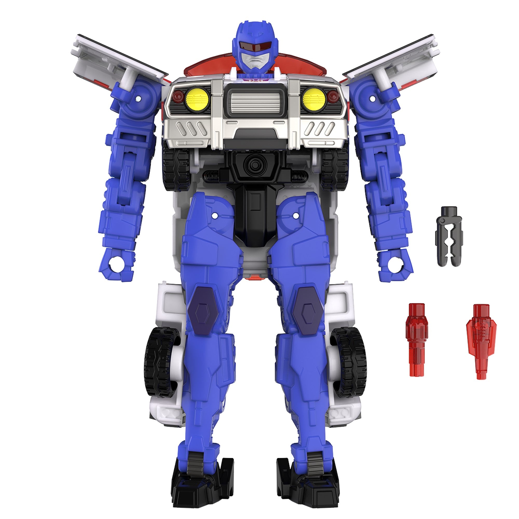 Transformers Age of the Primes Voyager Class Autobot Red Alert、mySite、hgirdovlk