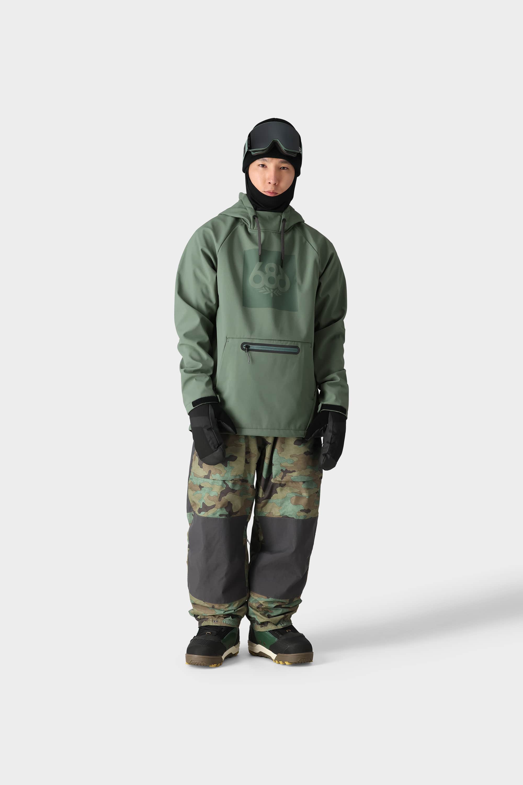 686 Men's Waterproof Hoody、mySite、i-lightchina