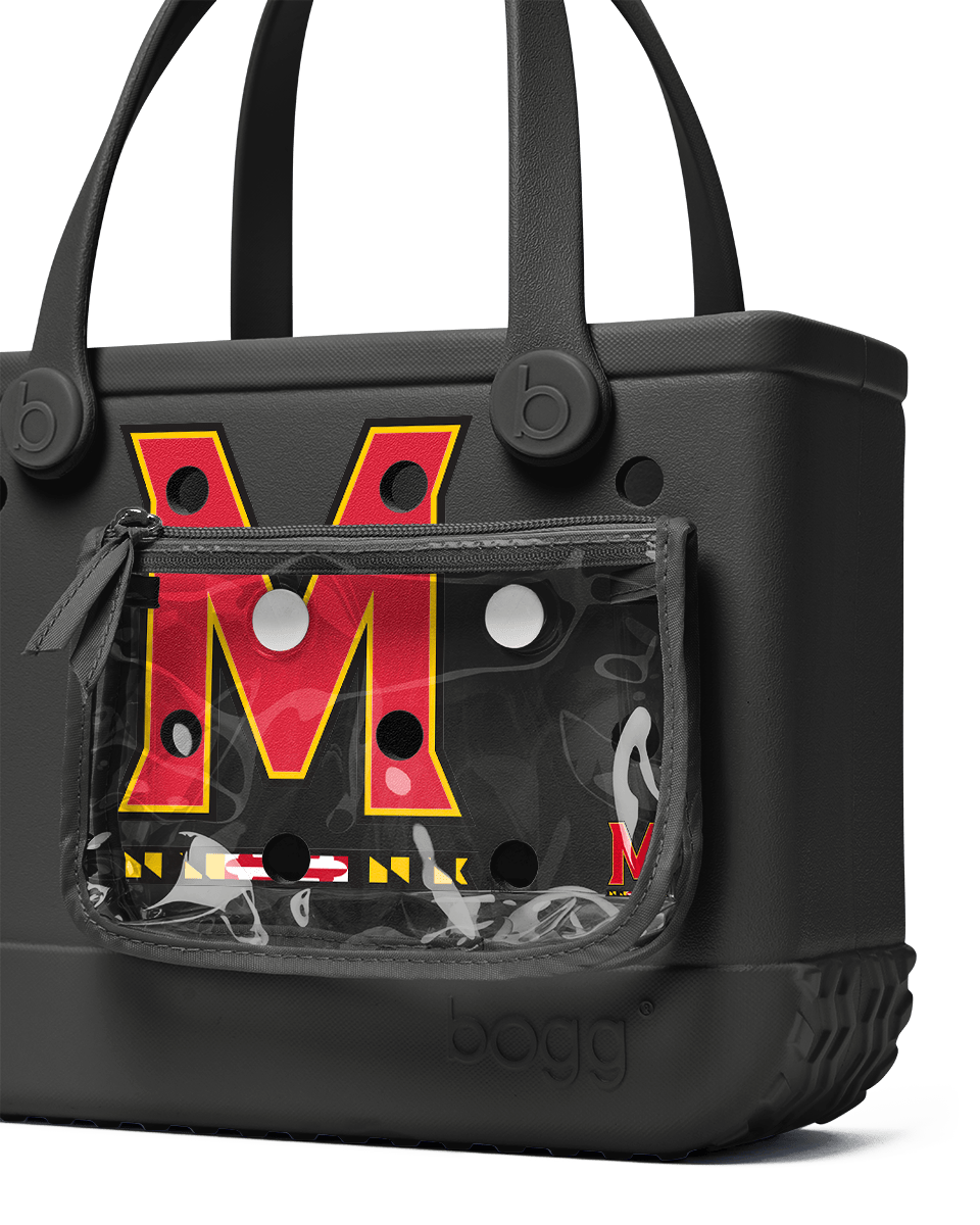 Bitty Bogg Bag - Maryland Terrapins、mySite、solidvoid