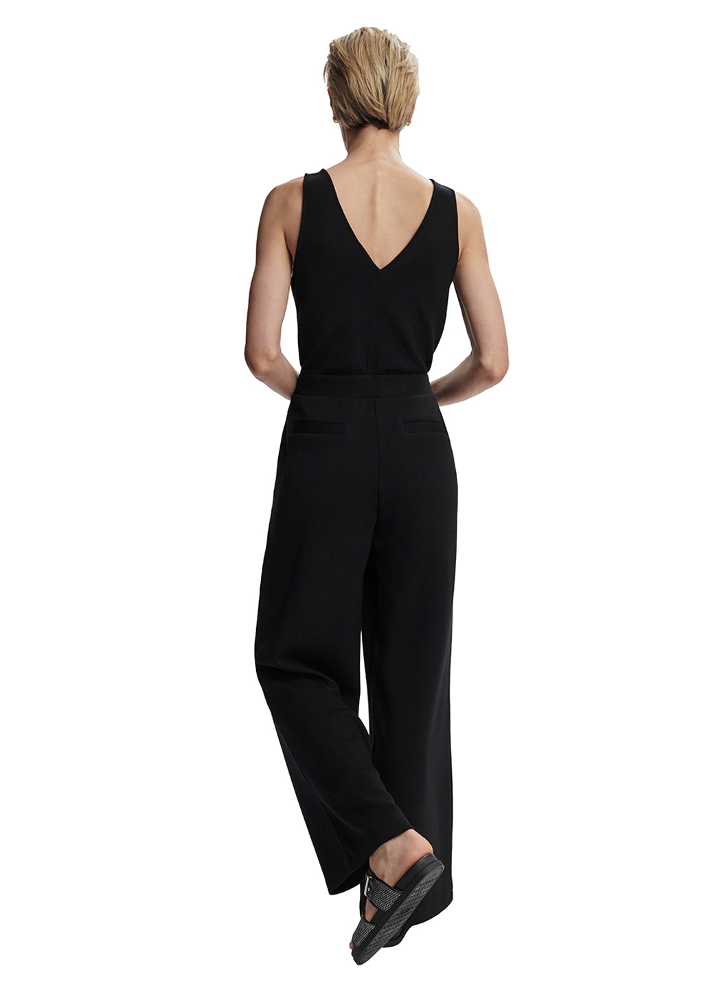 Varley Alina Wide Leg Jumpsuit、mySite、lovesweatpilates