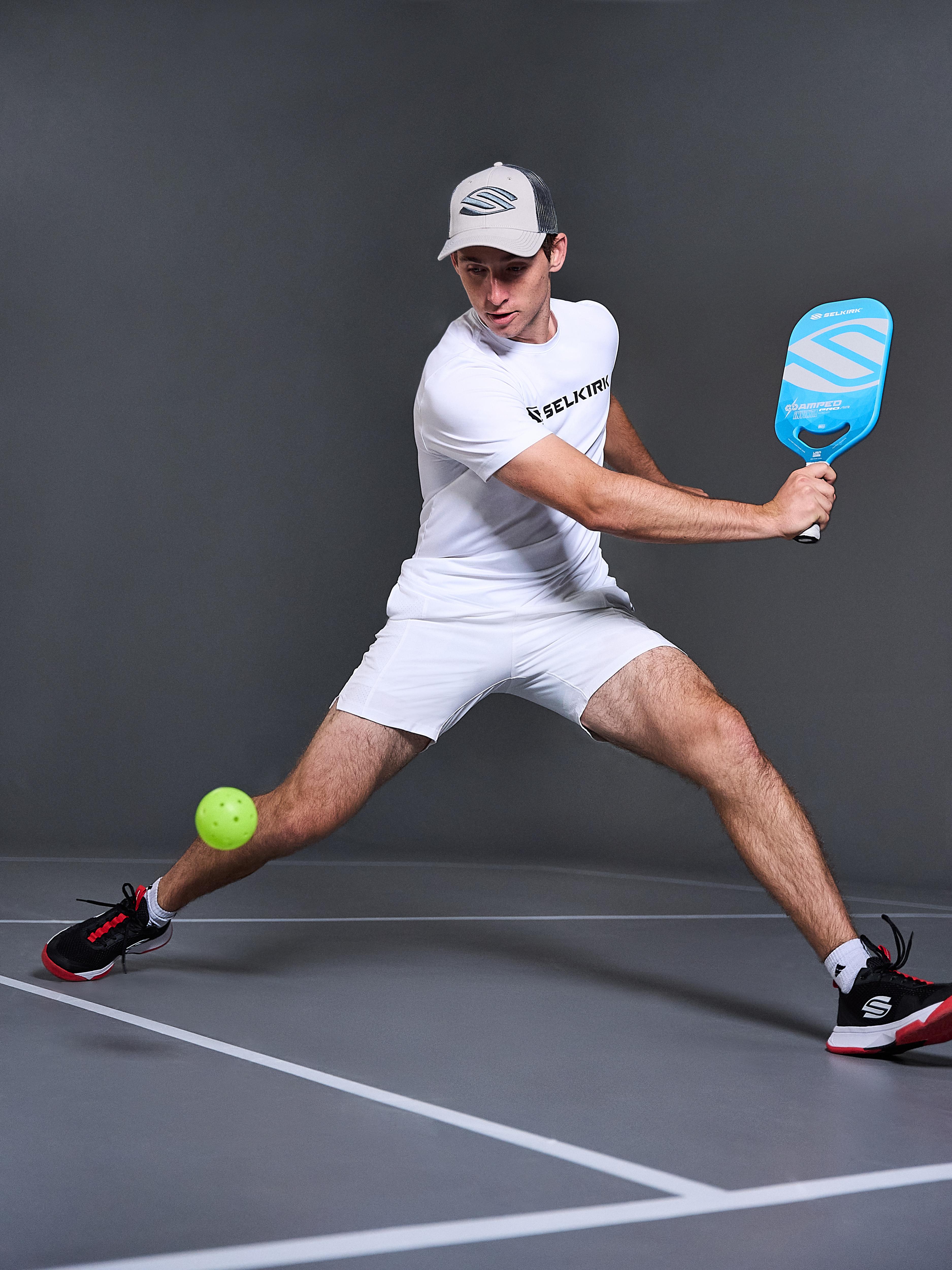 Selkirk AMPED Pro Air - Invikta - Pickleball Paddle、mySite、noshort