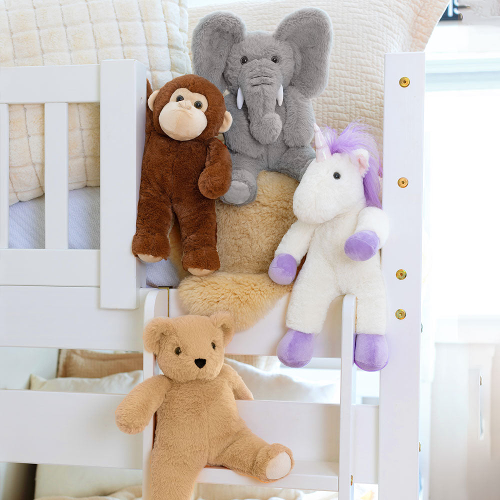13 In. Snuggle Pal Elephant、mySite、g9winljtr
