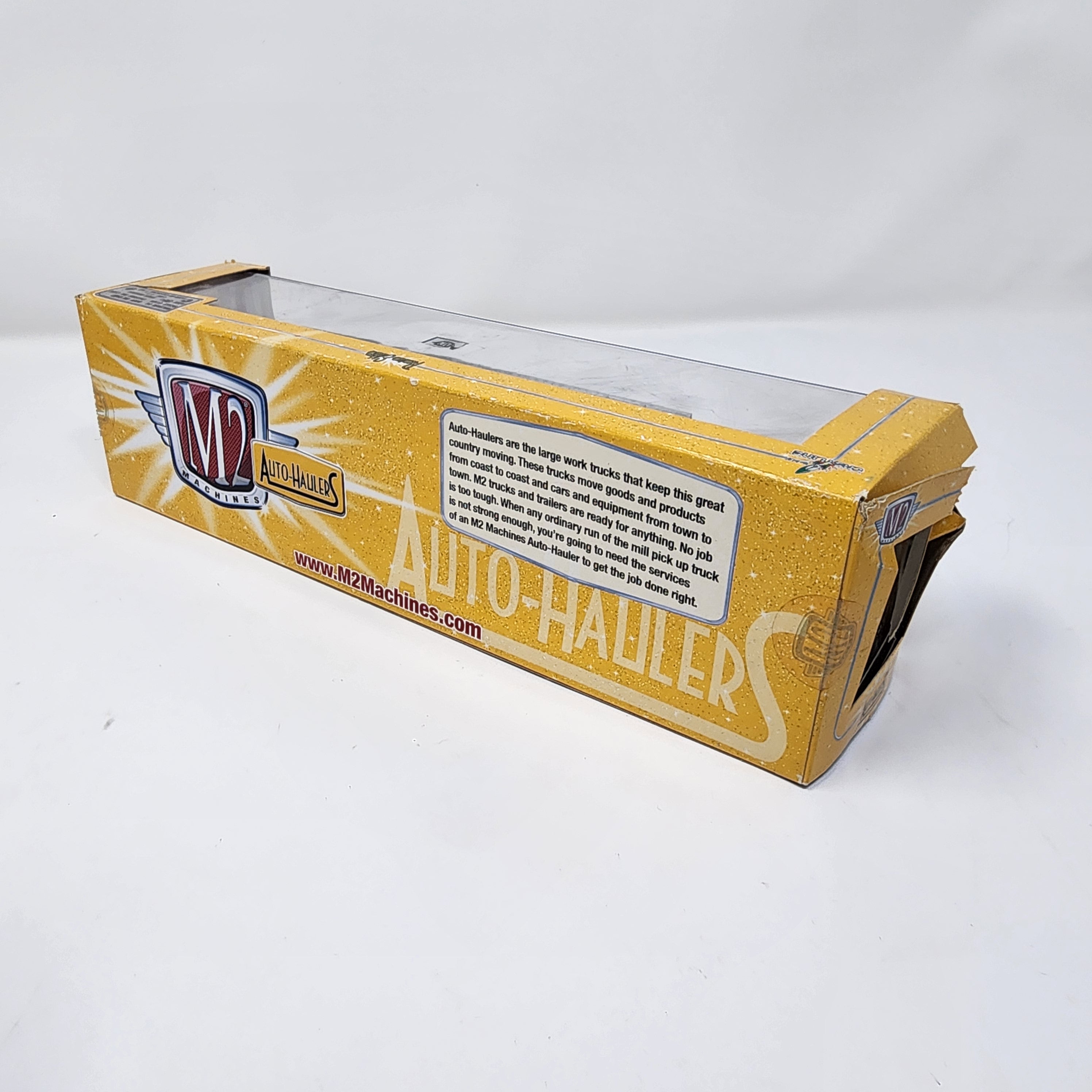 1956 Ford F-100 COE & 1957 Ford Fairlane 500 * M2 Machines Auto-Haulers、mySite、hgirdovlk