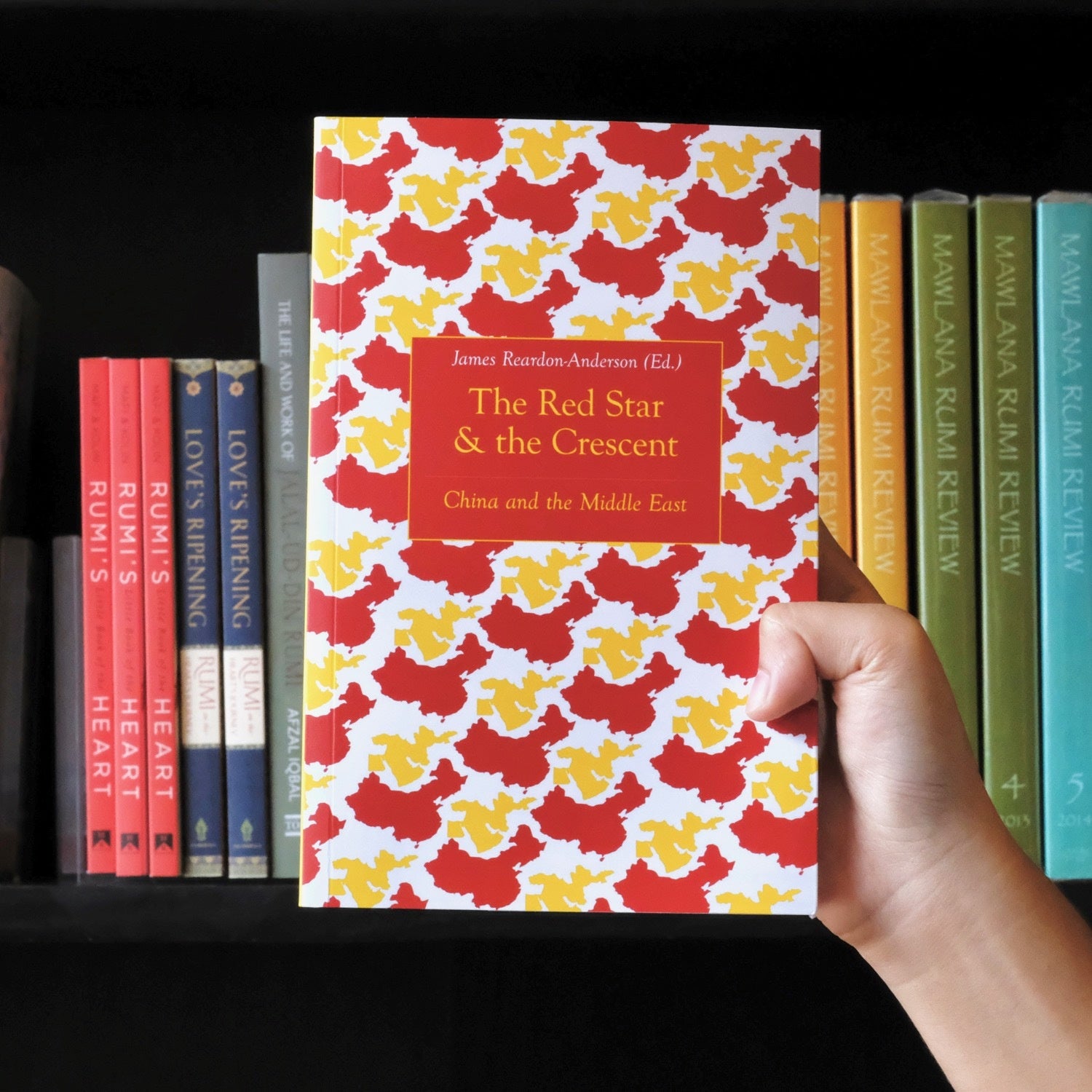 Red Star and the Crescent、mySite、topwebapps