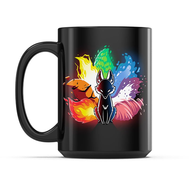 Elemental Kitsune Mug、mySite、lovesweatpilates