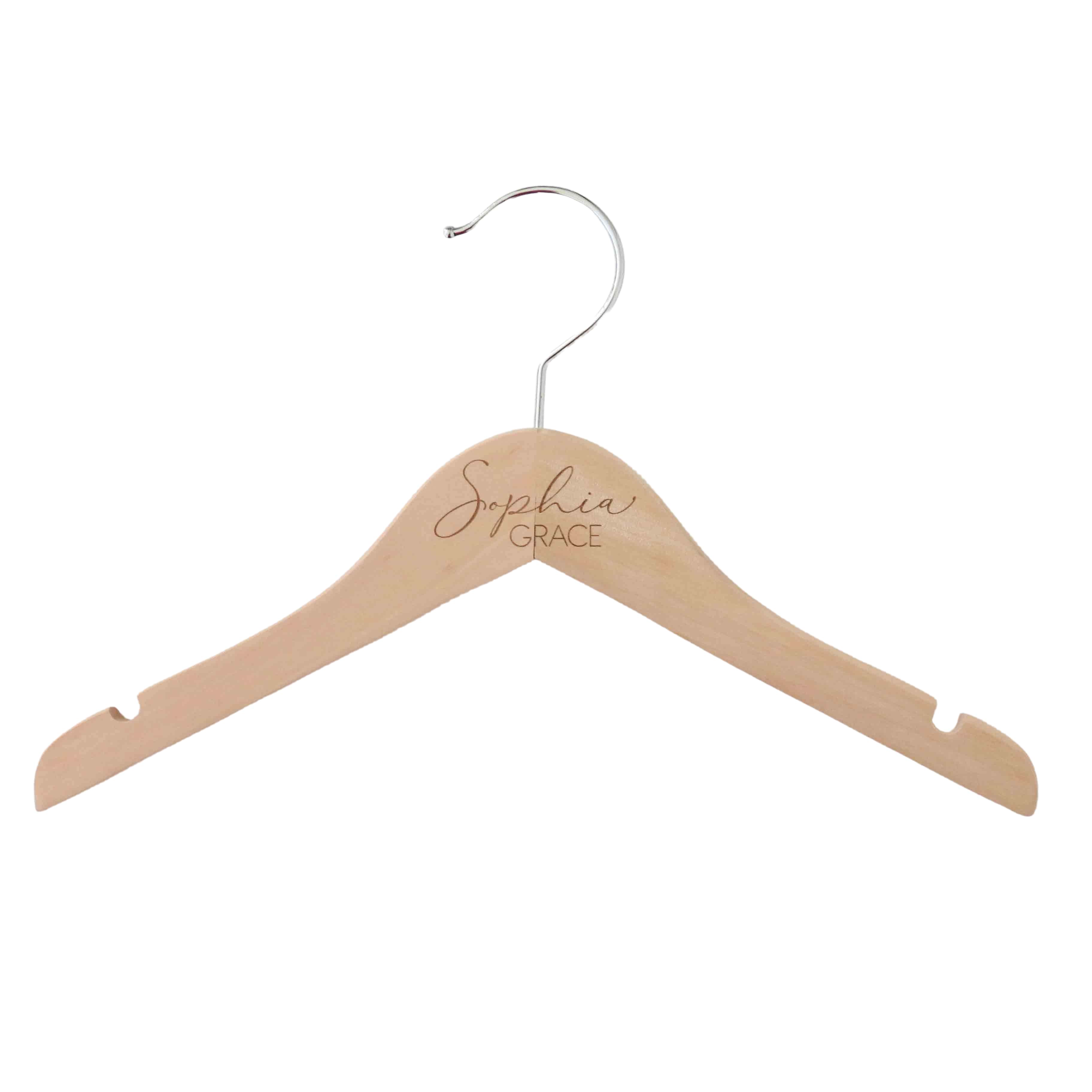  Personalized Baby Name Wood Hanger | Simple、mySite、layawaytickets