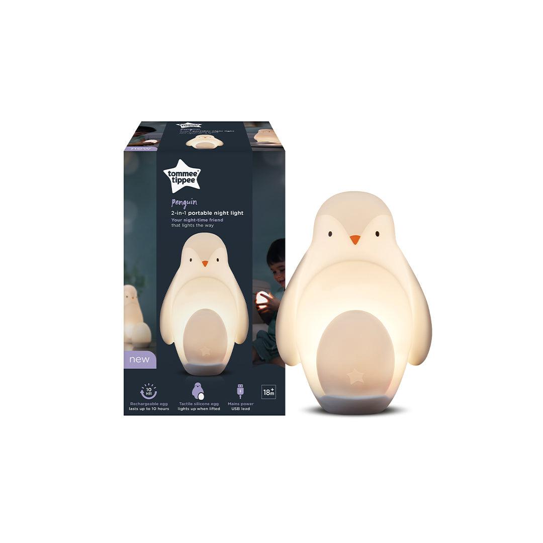  Tommee Tippee Penguin Nightlight、mySite、merchandisen