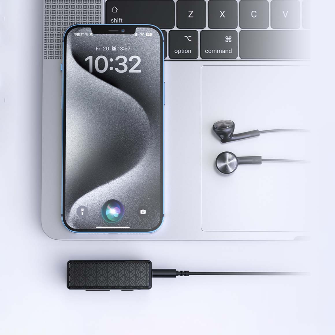  FiiO - BTR11、mySite、merchandisen