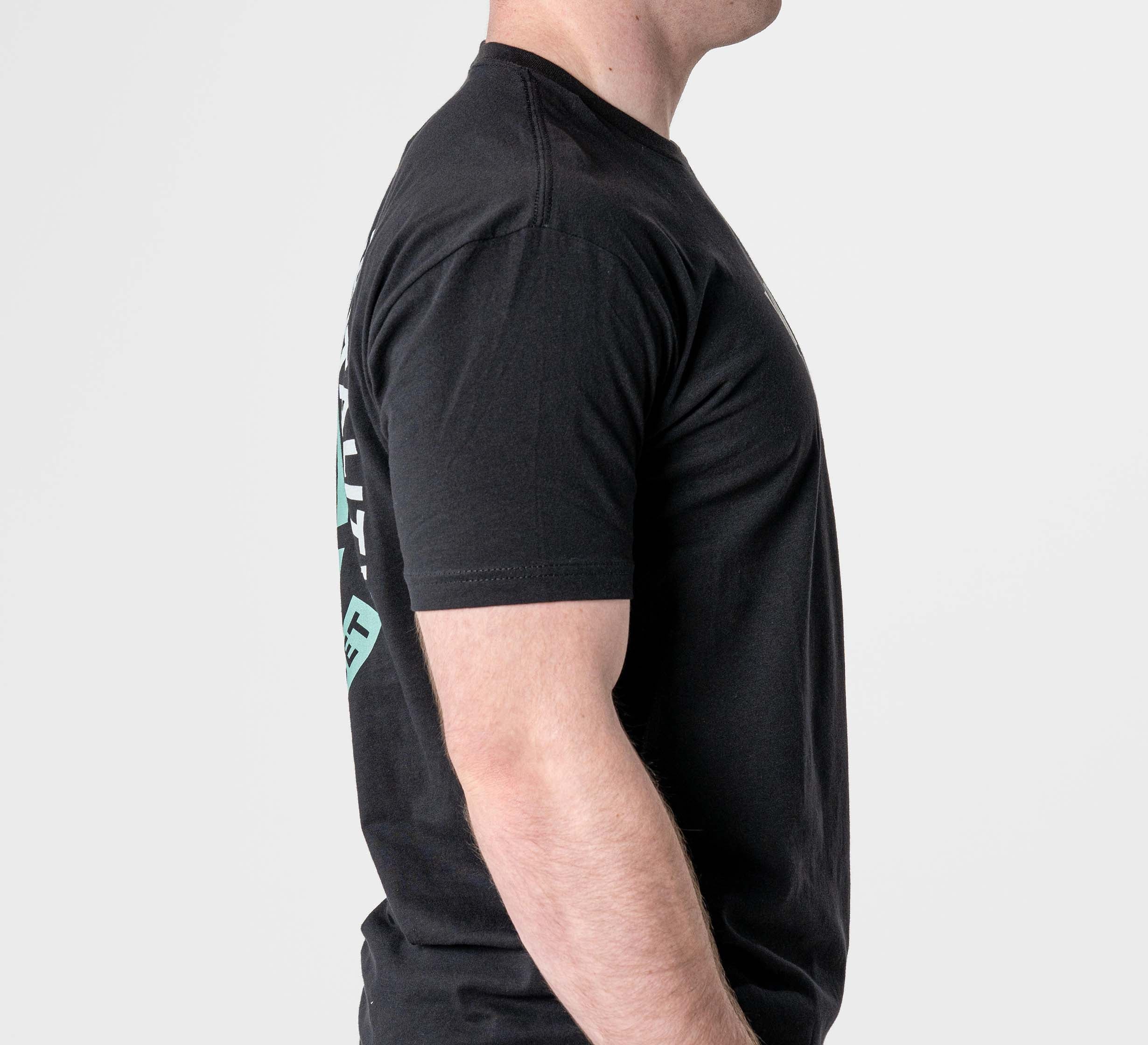 Black Belt Mentality T-Shirt Black、mySite、gigharbornorthrealestate