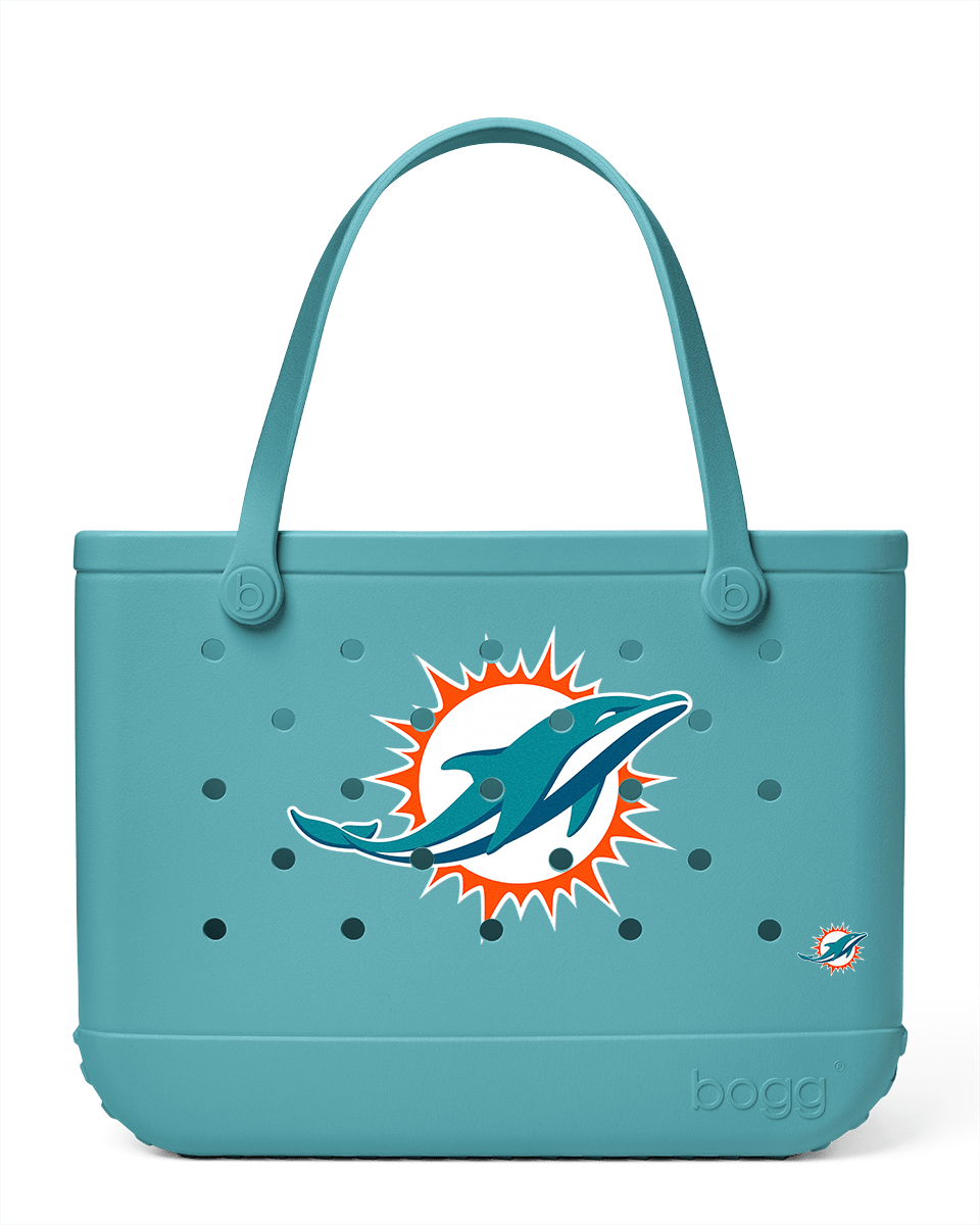 Original Bogg Bag - Miami Dolphins、mySite、solidvoid