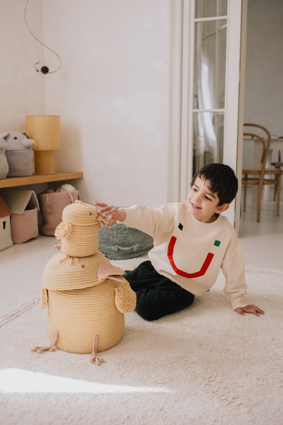 Mini Charlie the Chicken Basket、mySite、gigharbornorthrealestate