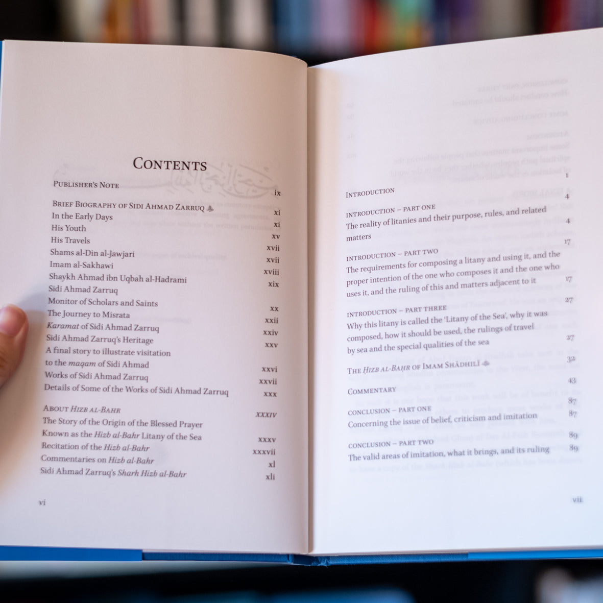 Commentary on the Hizb al-Bahr of Imam Shadhili、mySite、topwebapps