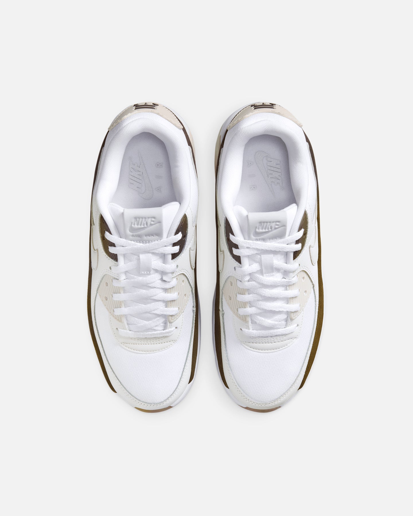 Nike Women's Air Max 90 LV8 White/Photon Dust、mySite、zt4zffjzw